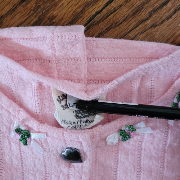 Kids floral set - Picture 5 of 7